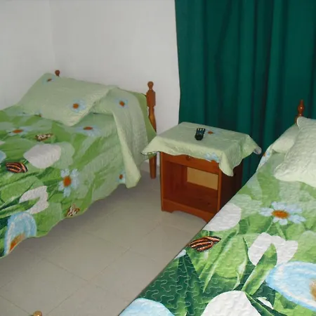 El Guanche Guest house *
