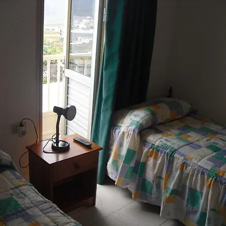 El Guanche Guest house