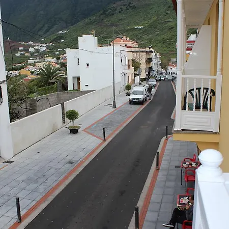 El Guanche Guest house *